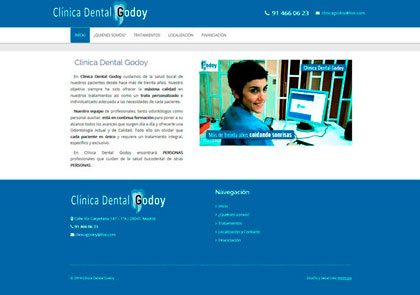 www.clinicadentalgodoy.com | <a href="http://www.clinicadentalgodoy.com" target="_blank">Visitar web</a>