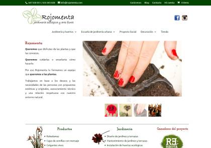www.rojomenta.com | <a href="http://www.rojomenta.com" target="_blank">Visitar web</a>
